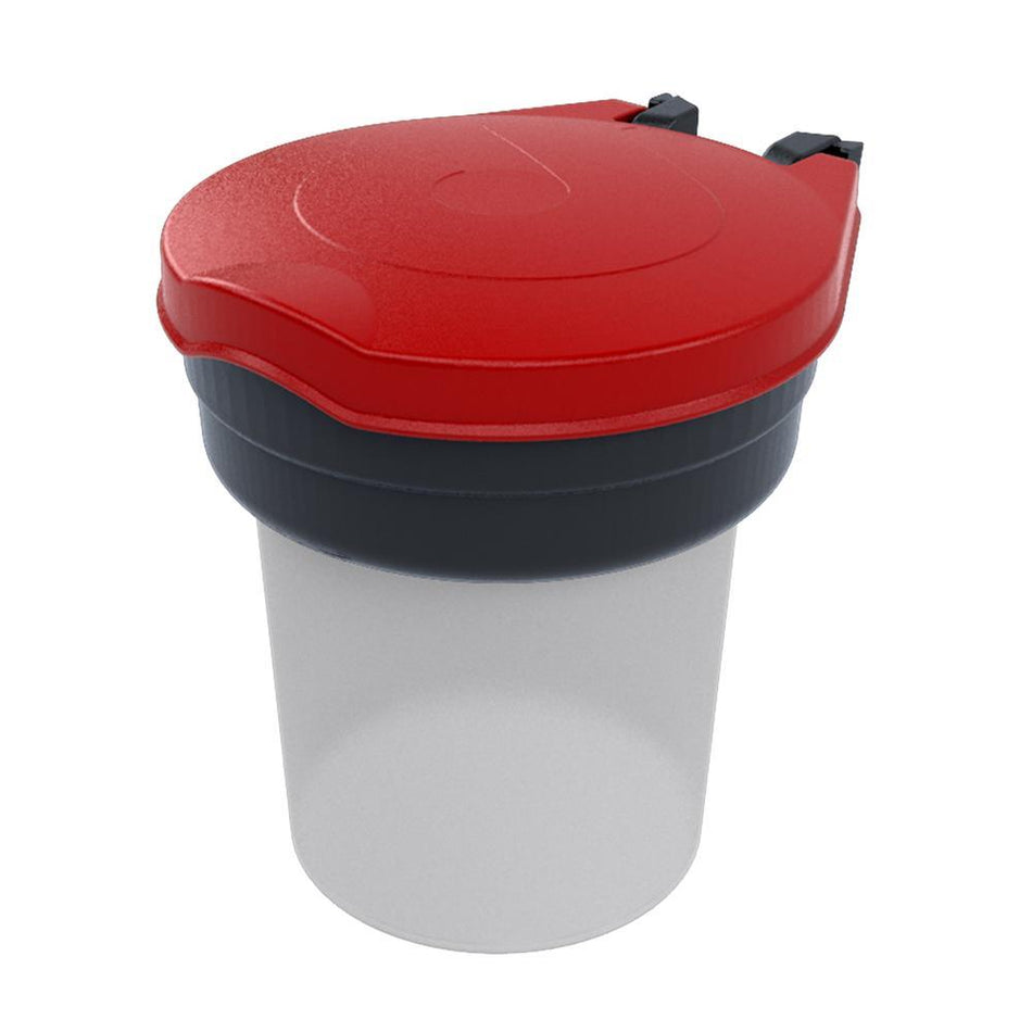 Skipper Safety Dispenser - Red