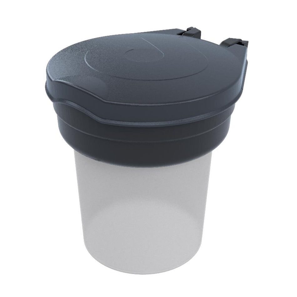 Skipper Safety Dispenser - Silver