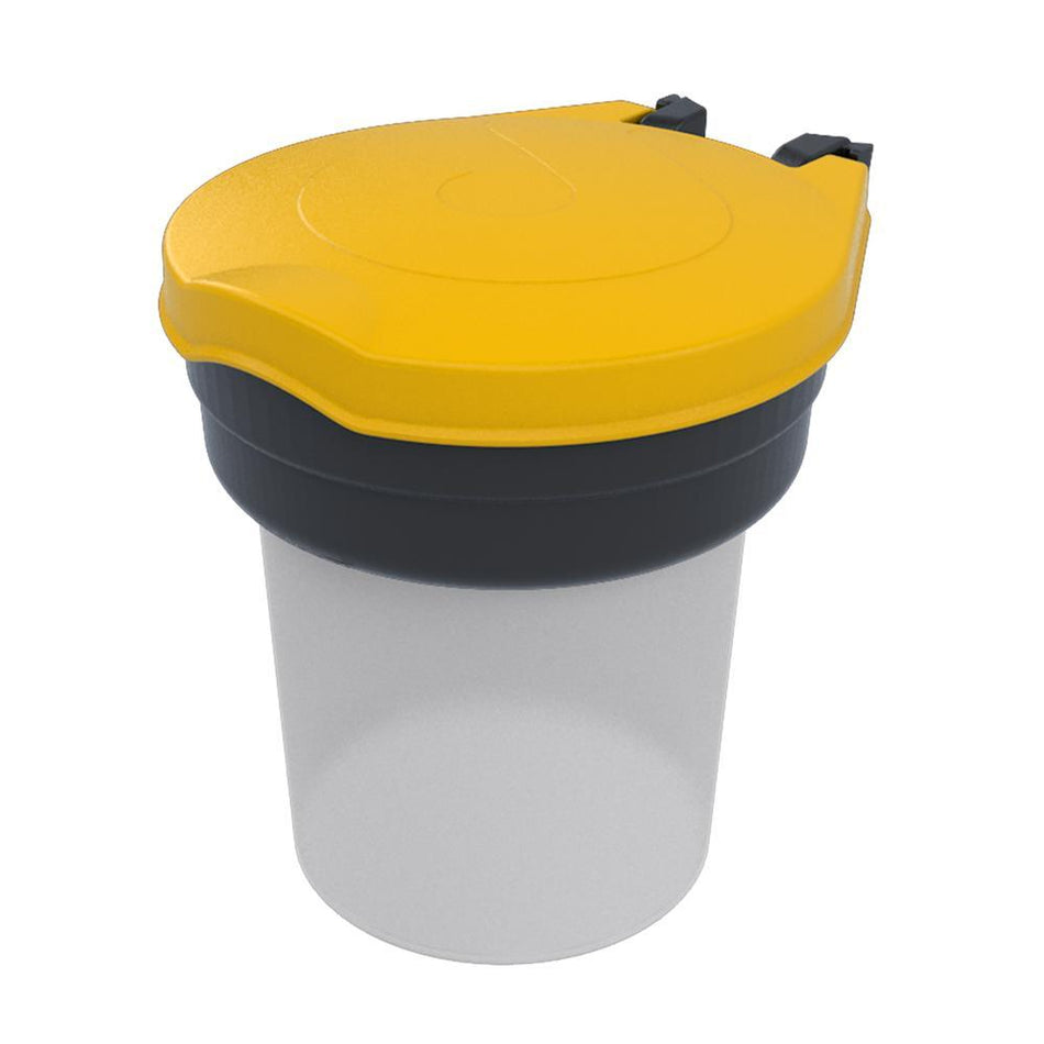 Skipper Safety Dispenser - Yellow