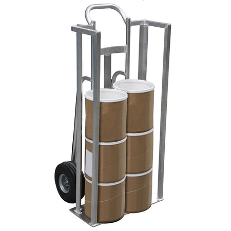 2-Wheel Deluxe Commercial Hand Truck - 600 lb. Capacity - Valley Craft