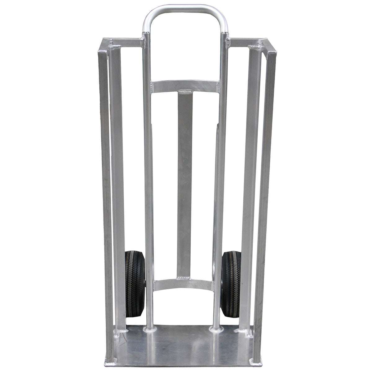 2-Wheel Deluxe Commercial Hand Truck - 600 lb. Capacity - Valley Craft