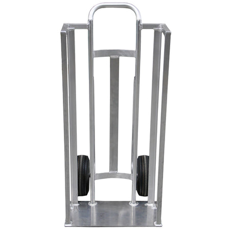 2-Wheel Deluxe Commercial Hand Truck - 600 lb. Capacity - Valley Craft