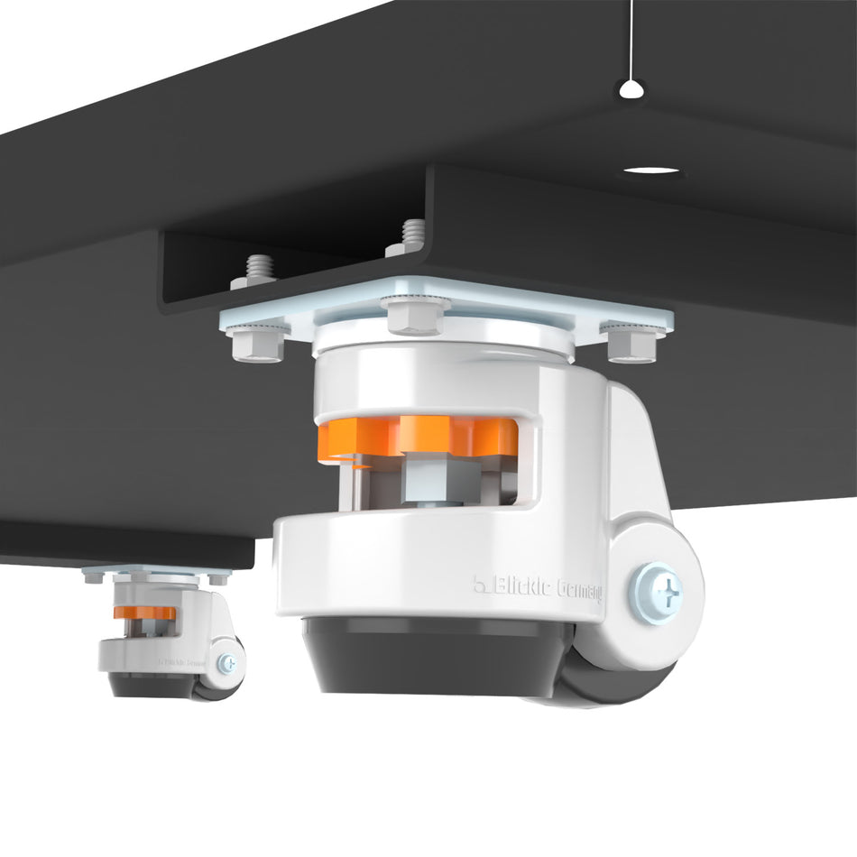 Valley Craft Mobile Cabinet Platform