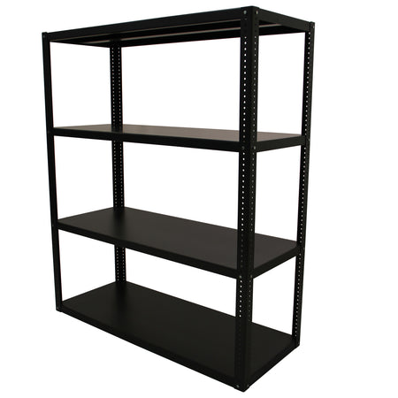 Valley Craft Industrial Shelving Unit - 1500 lb Capacity per Shelf - Valley Craft