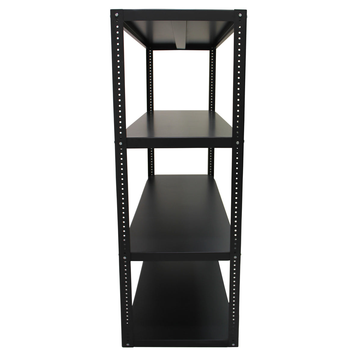 Valley Craft Industrial Shelving Unit - 1500 lb Capacity per Shelf - Valley Craft