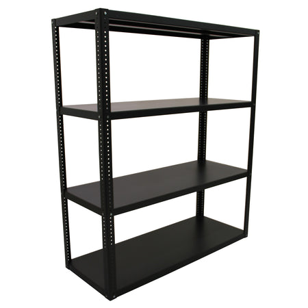 Valley Craft Industrial Shelving Unit - 1500 lb Capacity per Shelf - Valley Craft