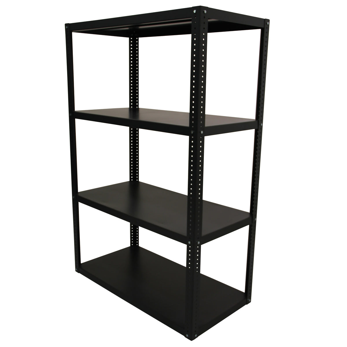 Valley Craft Industrial Shelving Unit - 1500 lb Capacity per Shelf - Valley Craft