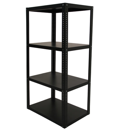 Valley Craft Industrial Shelving Unit - 1500 lb Capacity per Shelf - Valley Craft