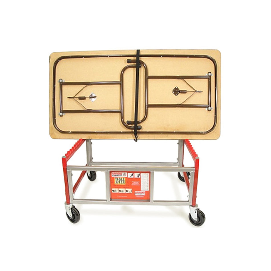 Flagship Table Toter FS1, Holds 7-10 Tables, 1000 lb Capacity
