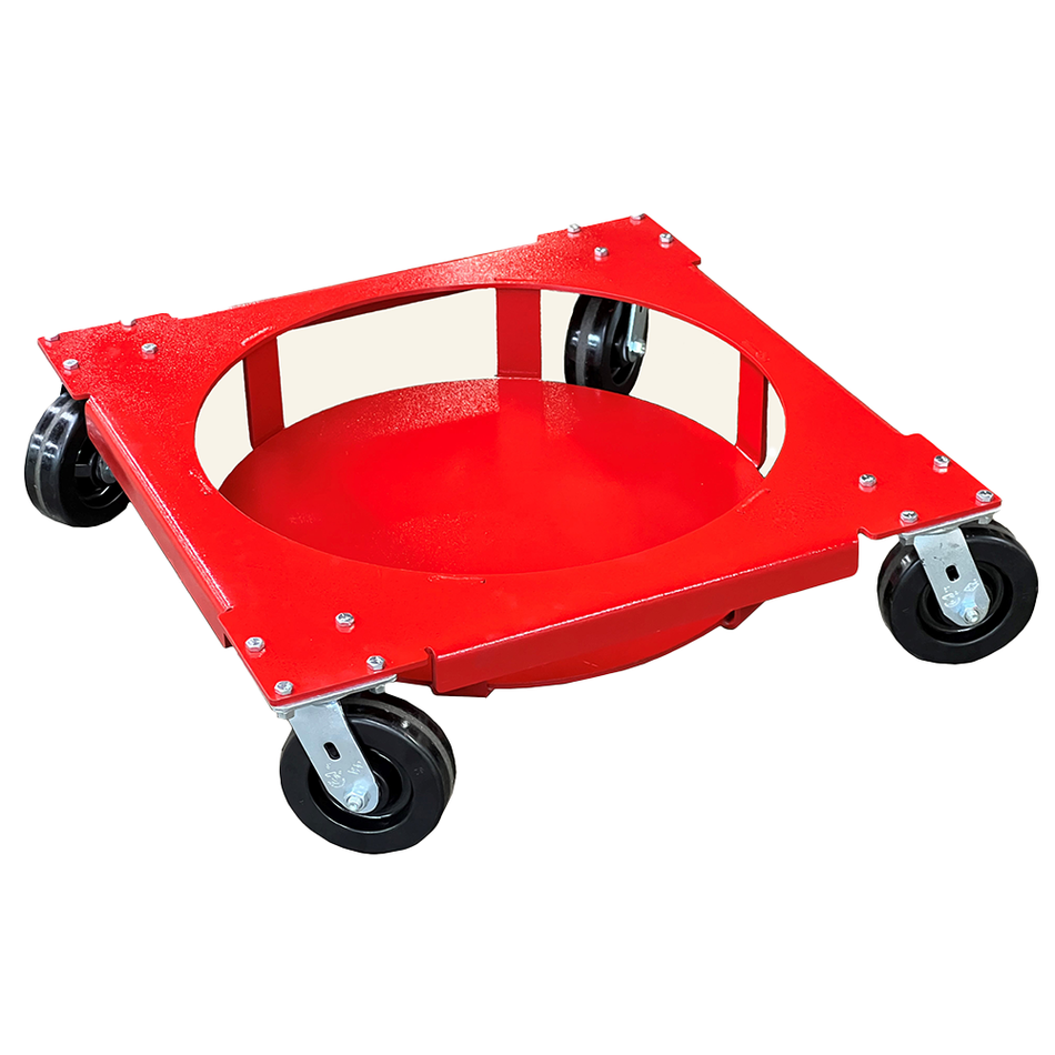 Heavy-Duty Tank Dolly - 2,000 lb Capacity - M998089