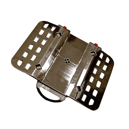 Mobile Paper Roll Turner