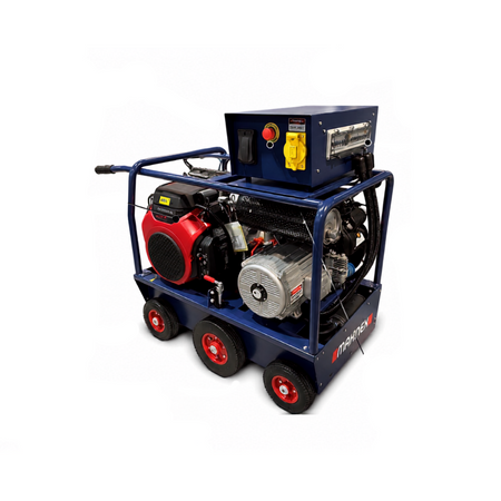Makinex Generator 32kW (480V) - image 1