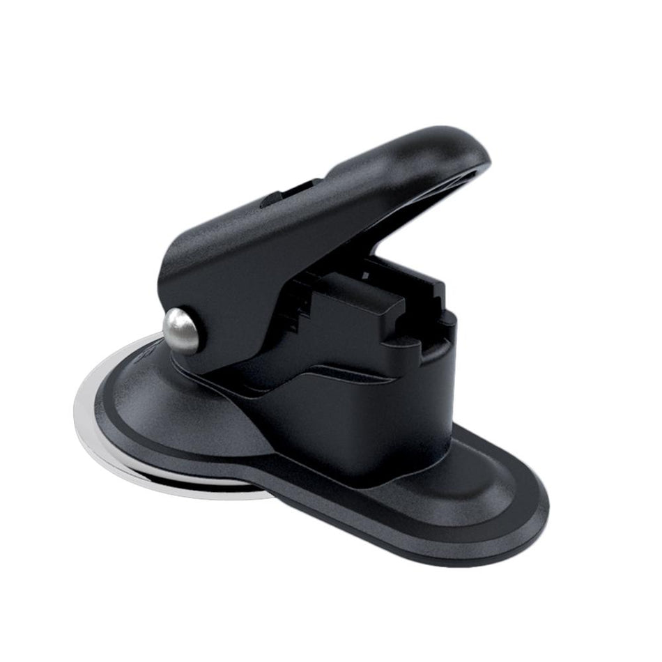Skipper Suction Pad Holder/Receiver - Black
