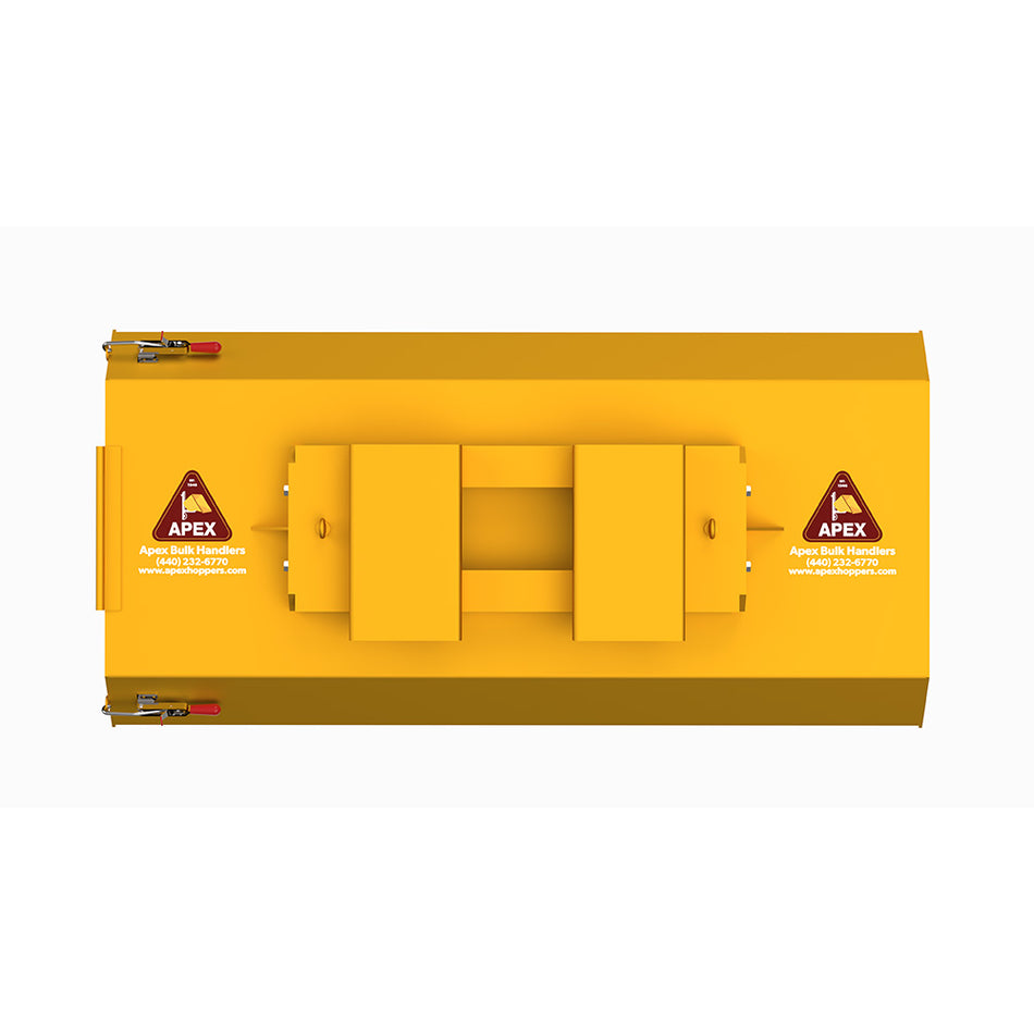 Forklift Broom Brush