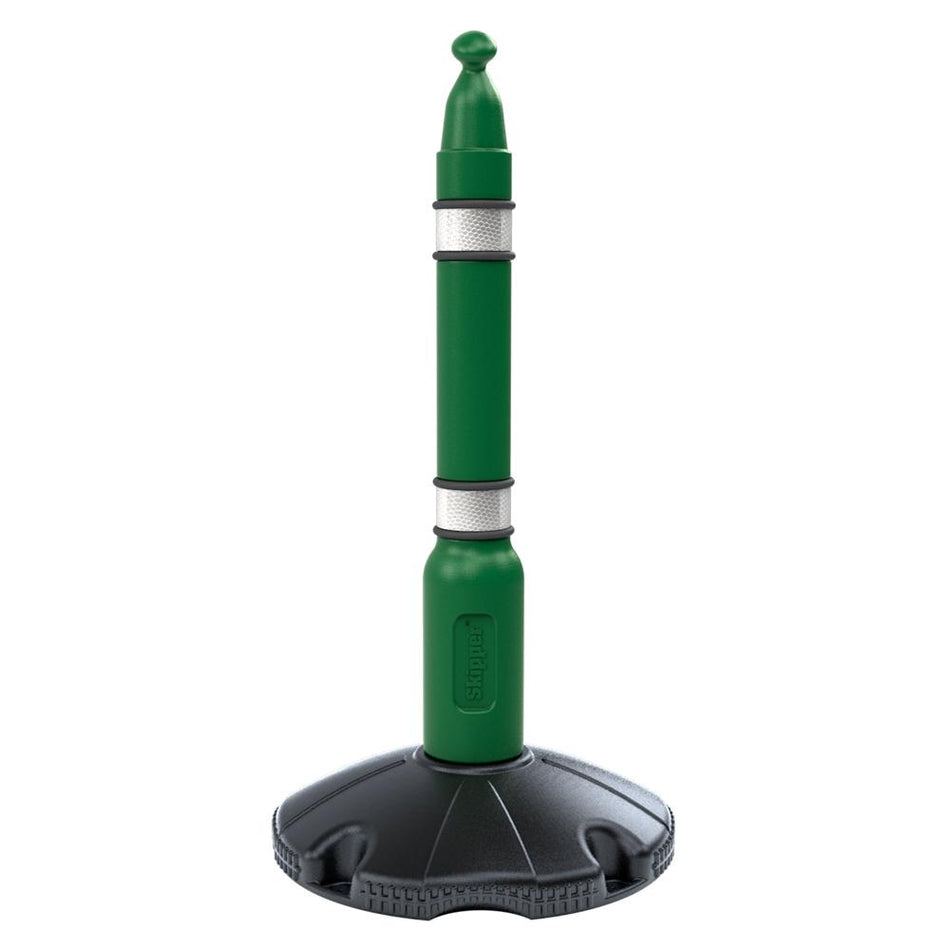 Skipper Post System - Green
