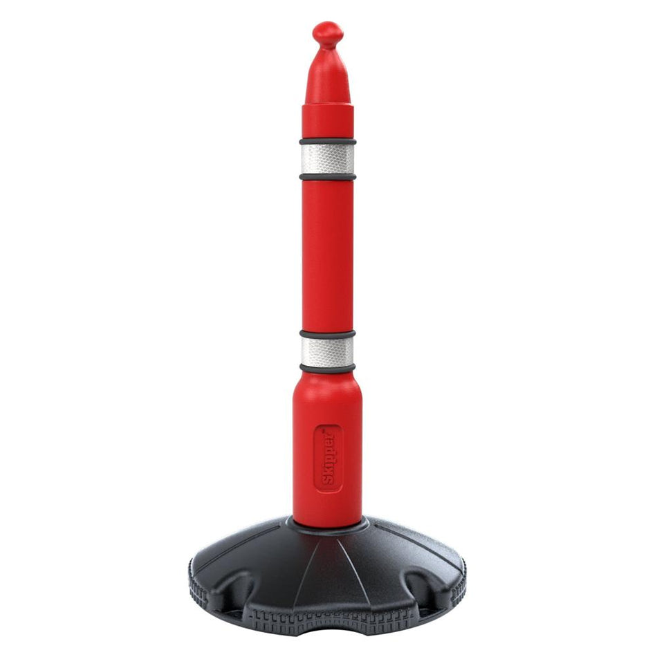 Skipper Post System - Red