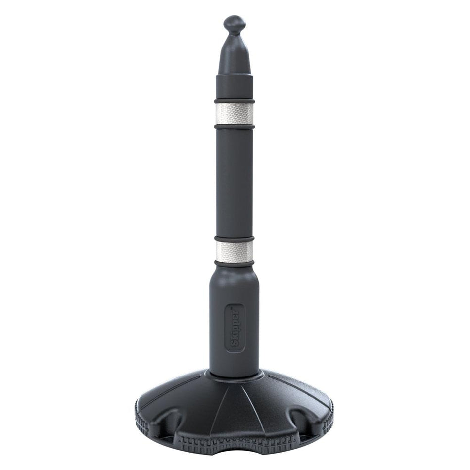 Skipper Post System - Silver