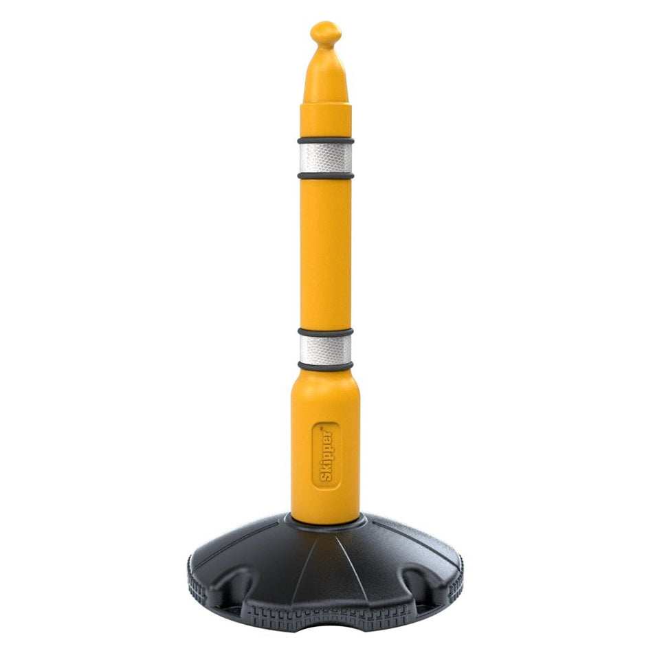 Skipper Post System - Yellow