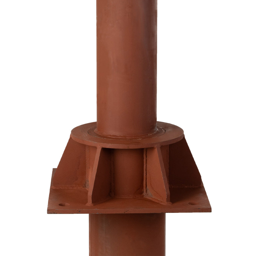 Halvard C40-R Removable Crash-Rated Bollard - R-1040-C40-R - Reliance Foundry