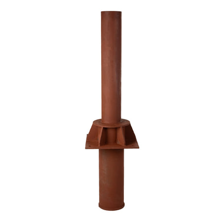 Halvard C40-R Removable Crash-Rated Bollard - R-1040-C40-R - Reliance Foundry