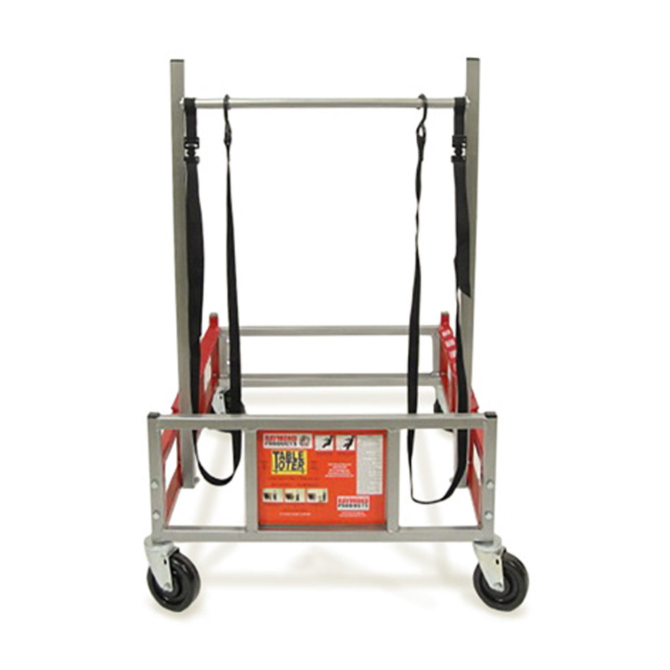 Round Table Toter R1, Holds 4-5 ft Tables, 1000 lb Capacity