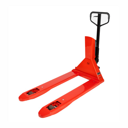 RAVAS-320 Hand Pallet Jack with Scale - Ravas