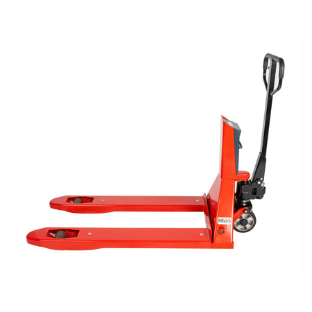 RAVAS-320 Hand Pallet Jack with Scale - Ravas