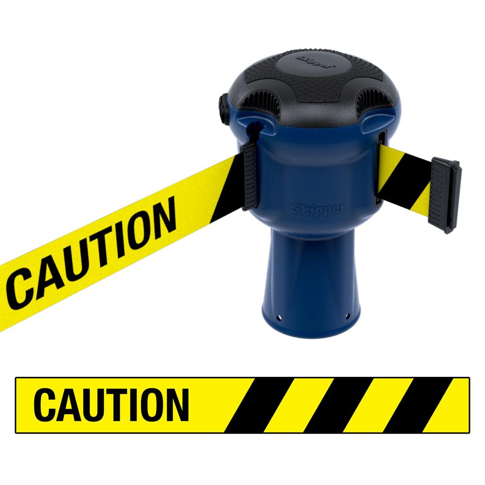 Skipper Retractable Barrier Unit - Skipper