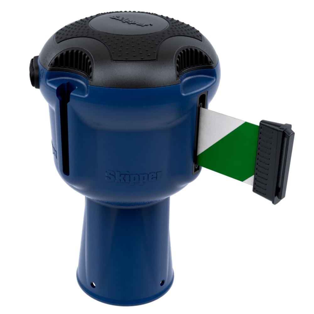 Skipper Retractable Barrier Unit - Skipper