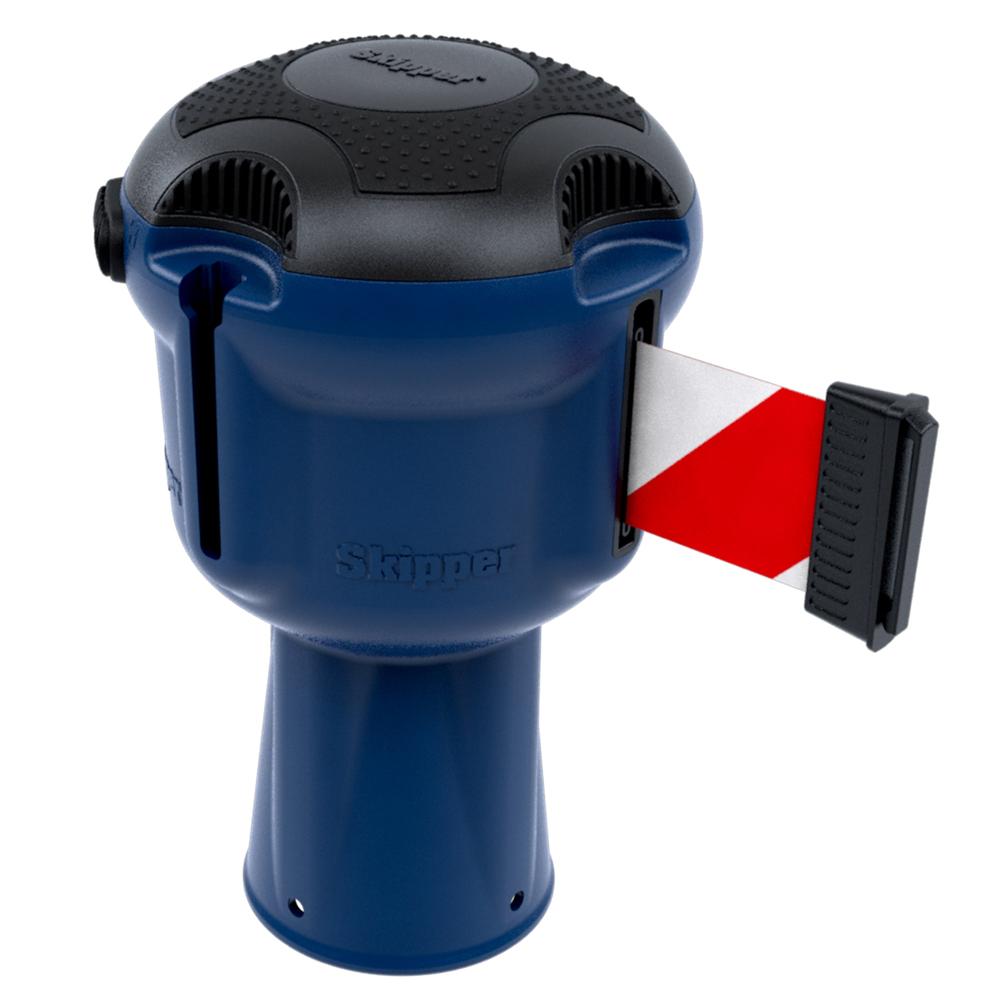 Skipper Retractable Barrier Unit - Skipper
