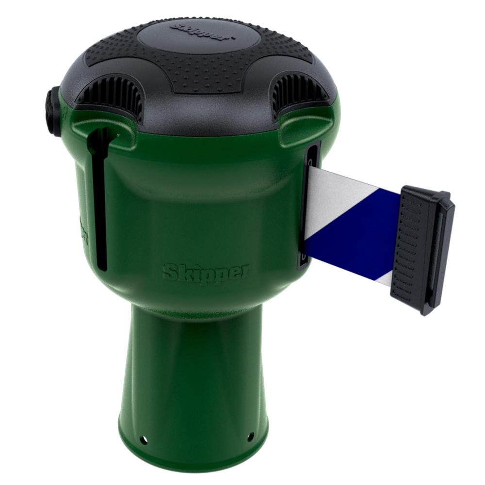 Skipper Retractable Barrier Unit - Skipper