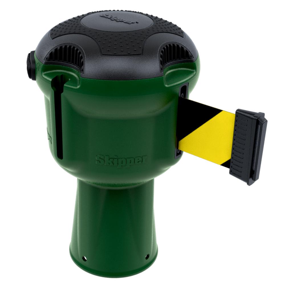Skipper Retractable Barrier Unit - Skipper