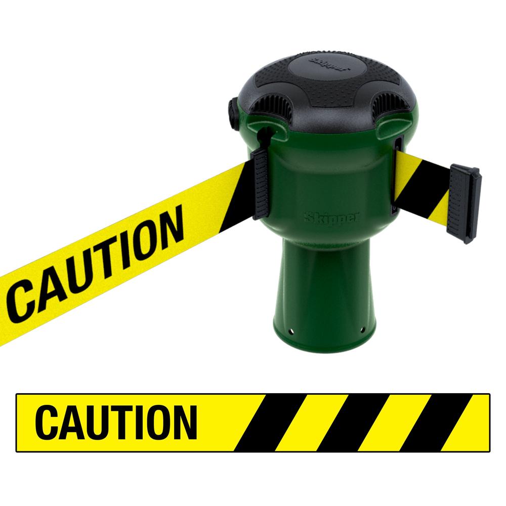 Skipper Retractable Barrier Unit - Skipper