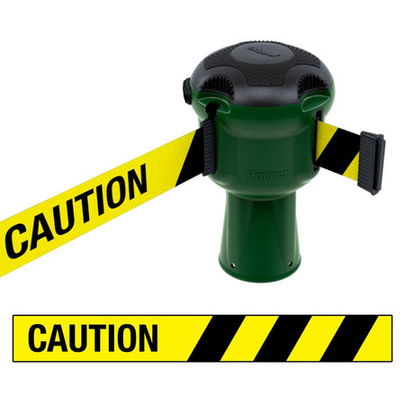 Skipper Retractable Barrier Unit - Skipper
