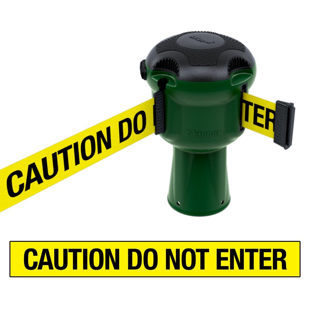 Skipper Retractable Barrier Unit - Skipper