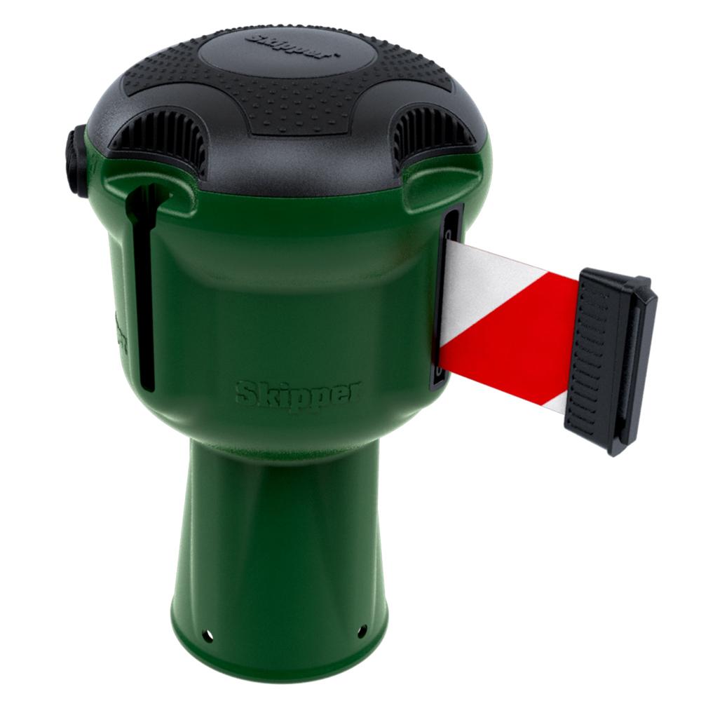 Skipper Retractable Barrier Unit - Skipper