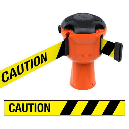 Skipper Retractable Barrier Unit - Skipper
