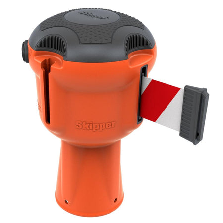Skipper Retractable Barrier Unit - Skipper