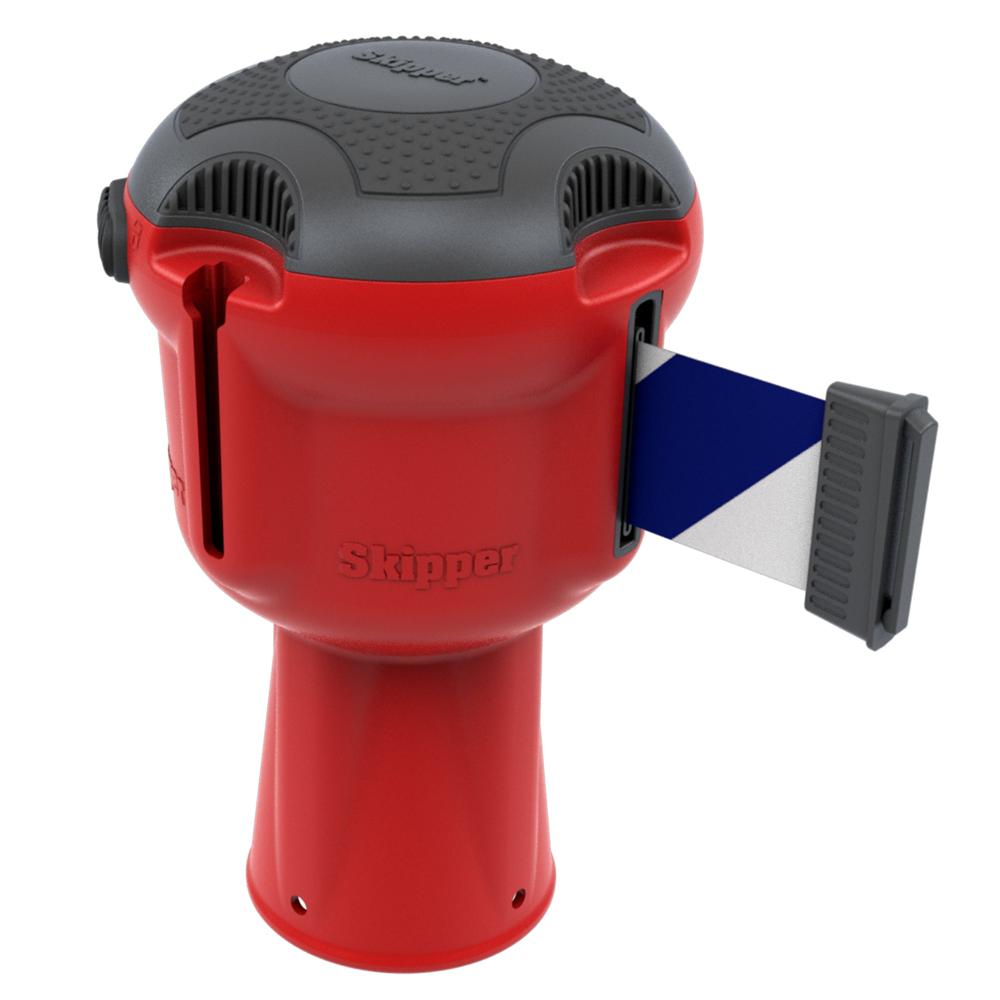 Skipper Retractable Barrier Unit - Skipper
