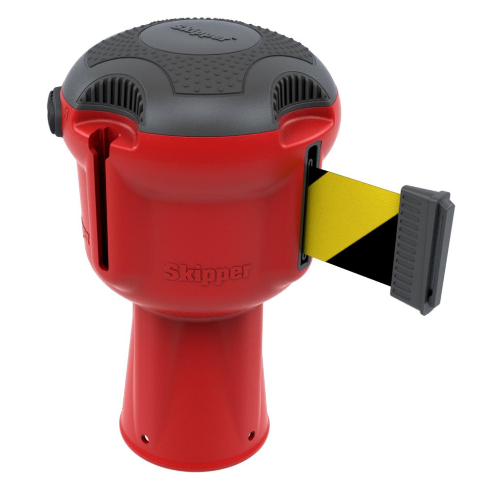 Skipper Retractable Barrier Unit - Skipper