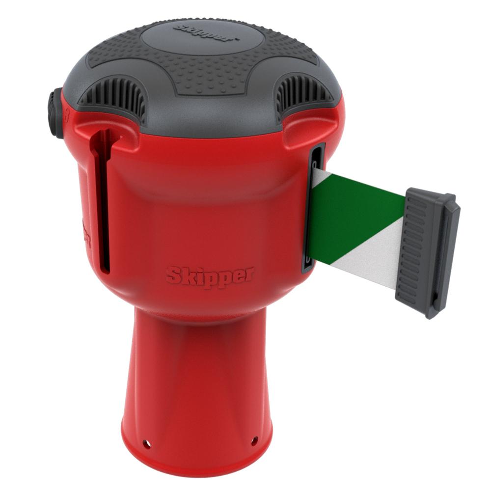 Skipper Retractable Barrier Unit - Skipper