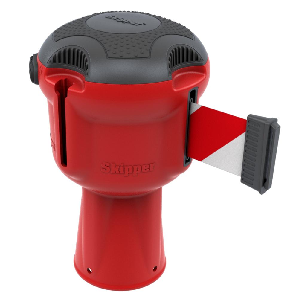 Skipper Retractable Barrier Unit - Skipper