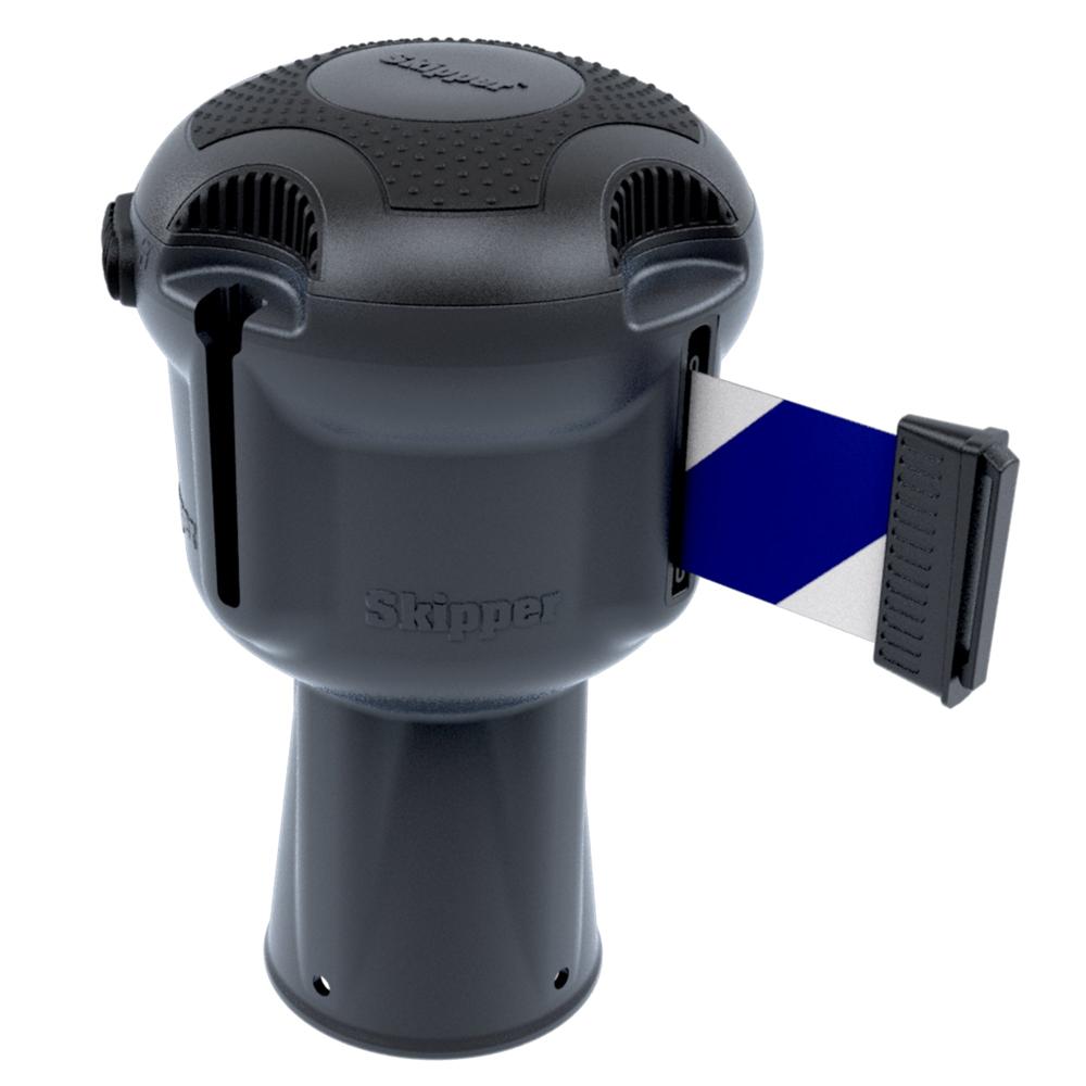 Skipper Retractable Barrier Unit - Skipper
