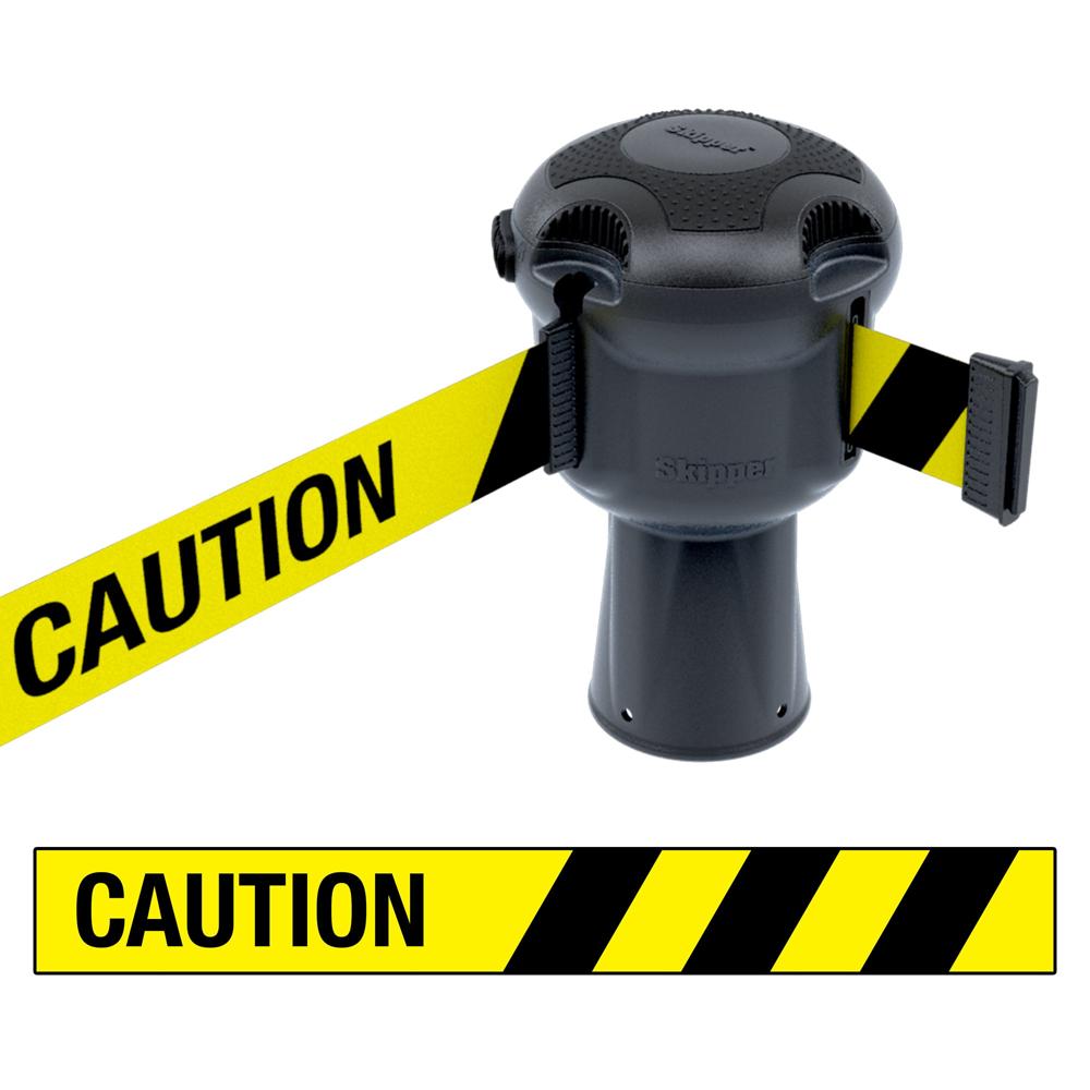 Skipper Retractable Barrier Unit - Skipper