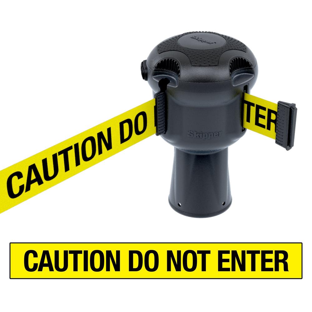 Skipper Retractable Barrier Unit - Skipper