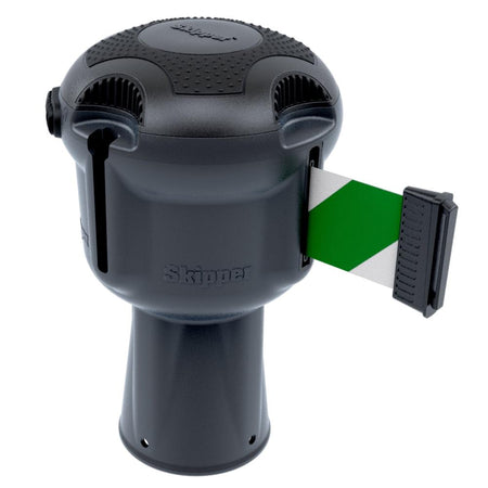 Skipper Retractable Barrier Unit - Skipper