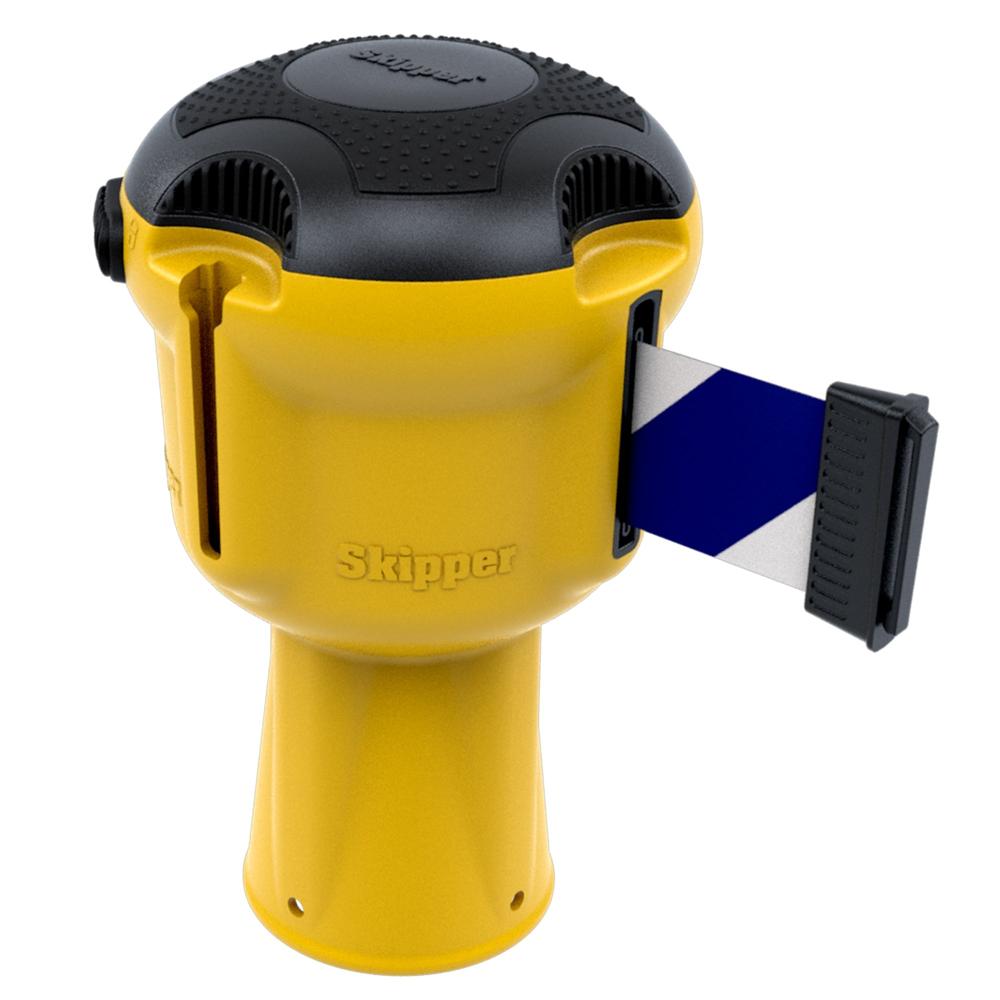 Skipper Retractable Barrier Unit - Skipper