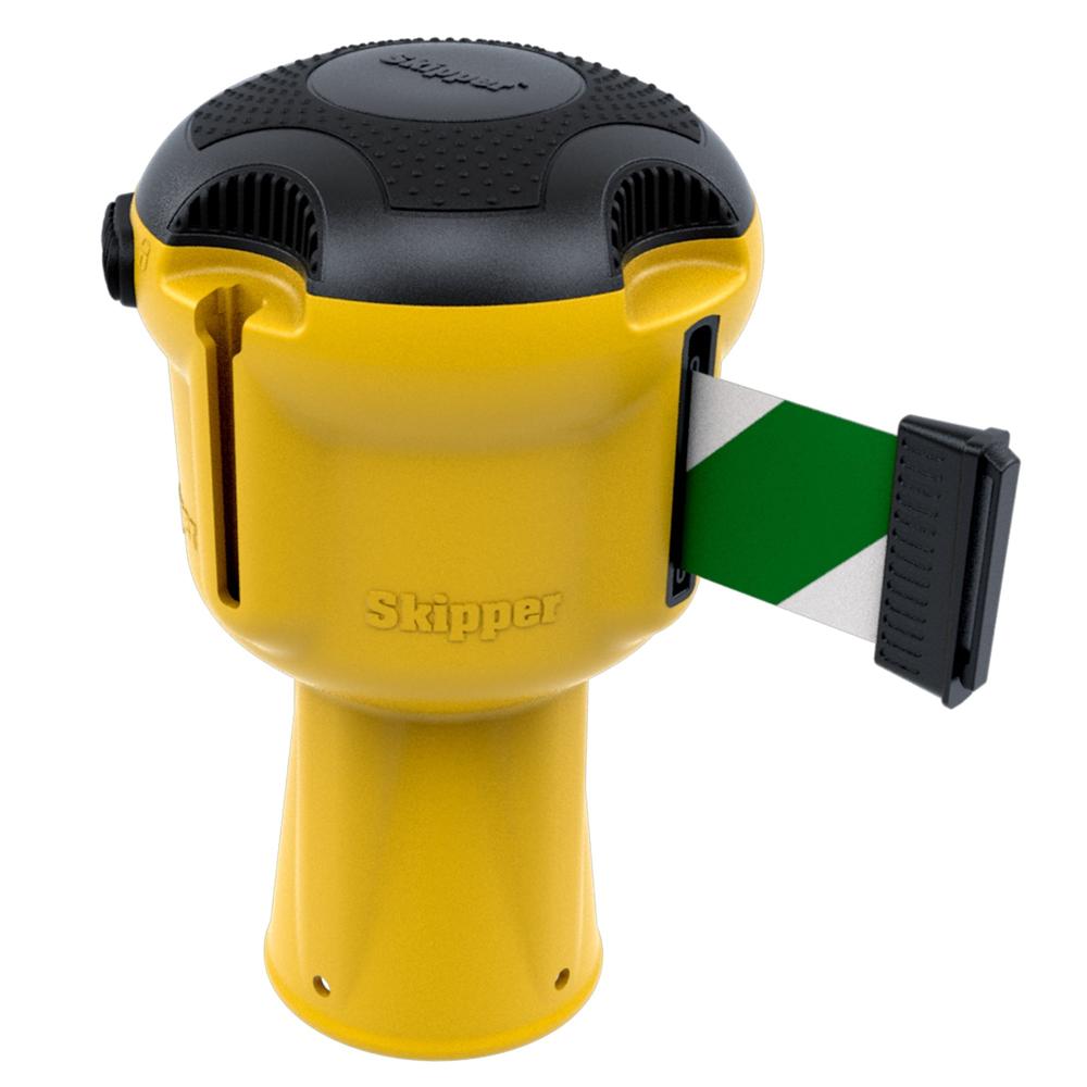 Skipper Retractable Barrier Unit - Skipper
