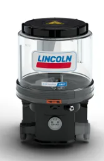 Electric Grease Pump For Hammer Applications - P203 Series 24V - Lincoln Industrial