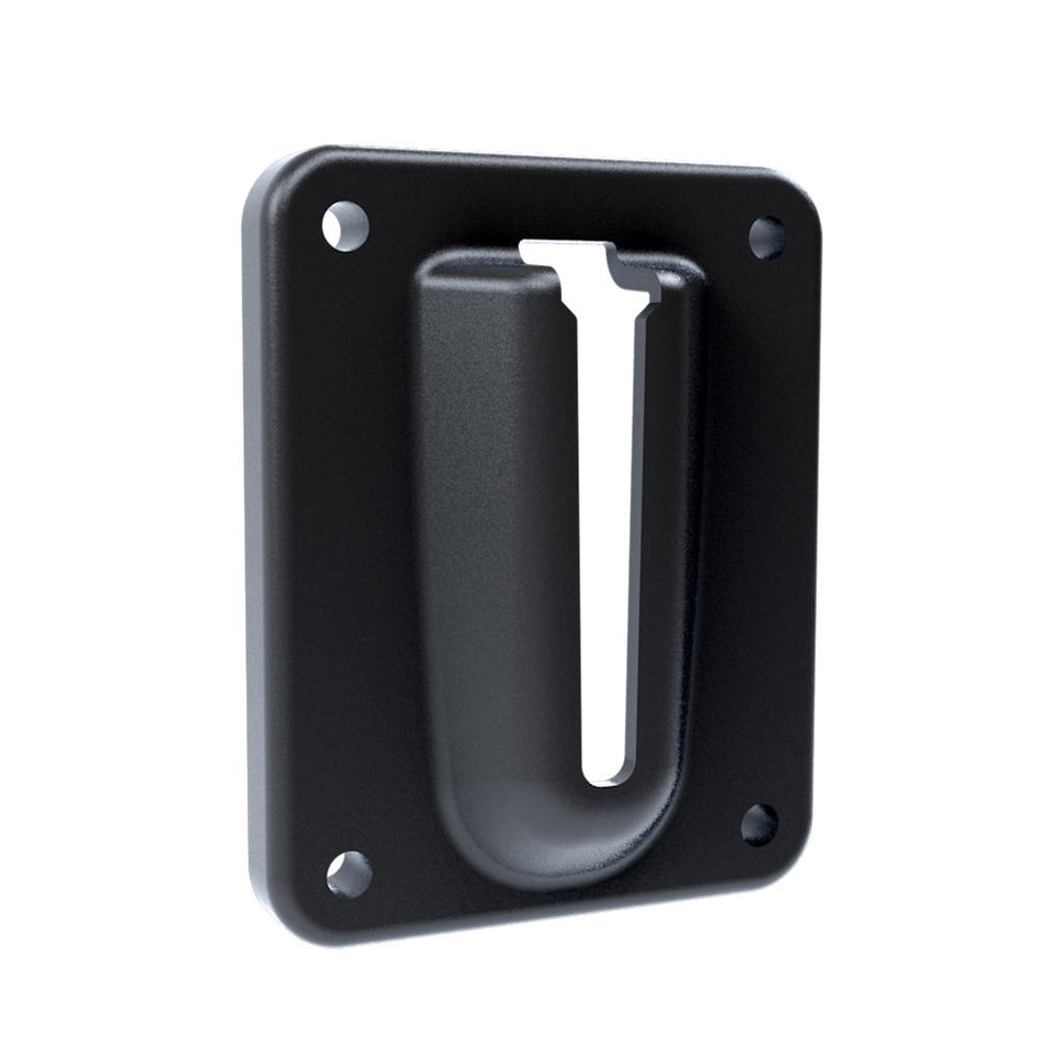 Skipper Wall Mounted Bin Kit - wall receiver clip